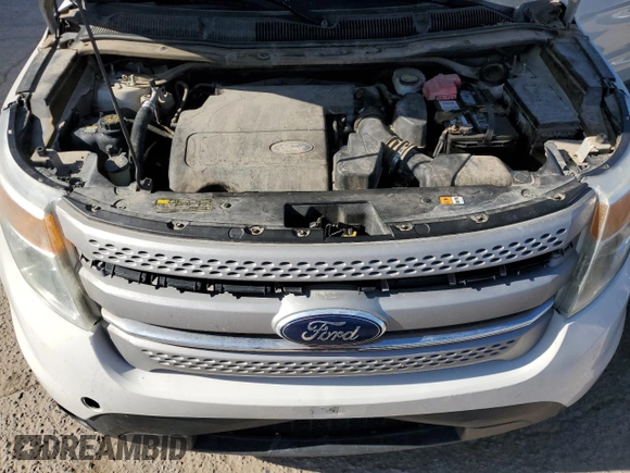 2012 Ford Explorer с VIN 1FMHK7B86CGA95115, выставлен на аукционе Copart как лот 62734055 с пробегом 251 421 миль миль и Списание • Salvage title. История ставок и продаж доступна на DreamBid. Изображение 11.