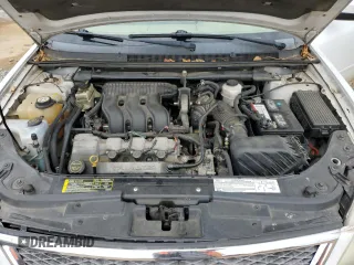 2005 Ford Five Hundred SE z VIN 1FAFP23155G171840, wystawiony jako Copart lot #54190685 z przebiegiem 147 383 mil mil oraz Szkoda całkowita • Salvage title. Historia ofert i sprzedaży dostępna na DreamBid. Obrazek 11.