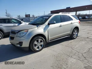 2013 Chevrolet Equinox LT with VIN 1GNALDEK2DZ124342, listed as a Copart auction lot 51386945 with 103,772 mi miles and Non Repairable. Bid and sale history available at DreamBid. Image 1.