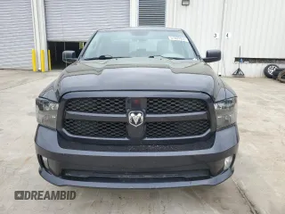 2014 Ram 1500 Express with VIN 1C6RR6FT5ES372289, listed as a Copart auction lot 51607935 with 127,190 mi miles and Salvage title. Bid and sale history available at DreamBid. Image 5.