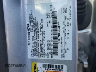 2016 Lincoln MKZ with VIN 3LN6L2JK8GR616239, listed as a Copart auction lot 87861415 with 99,199 mi miles and Salvage title. Bid and sale history available at DreamBid. Image 12.