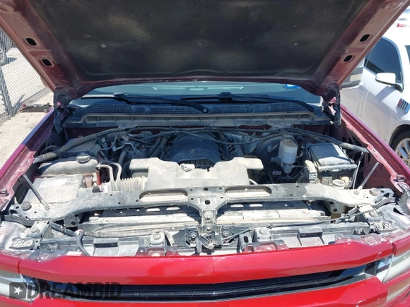 2017 Chevrolet Silverado 1500 LT with VIN 3GCUKREC4HG164281, listed as a IAAI auction lot 42037712 with 133,935 mi miles and . Bid and sale history available at DreamBid. Image 10.