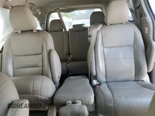 2017 Toyota Sienna XLE Auto Access Seat с VIN 5TDYZ3DC4HS848423, выставлен на аукционе Copart как лот 60653135 с пробегом 140 371 миль миль и Списание • Salvage title. История ставок и продаж доступна на DreamBid. Изображение 10.