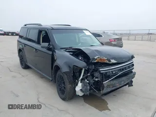 2014 Ford Flex SE z VIN 2FMGK5B80EBD14189, wystawiony jako IAAI lot #41499489 z przebiegiem Nie podano mil oraz . Historia ofert i sprzedaży dostępna na DreamBid. Obrazek 1.