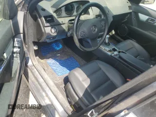 2008 Mercedes-Benz C 300 Sport с VIN WDDGF54X78R024018, выставлен на аукционе Copart как лот 61399715 с пробегом 175 986 миль миль и Списание • Salvage title. История ставок и продаж доступна на DreamBid. Изображение 8.