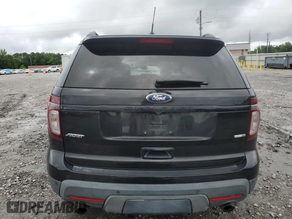 2015 Ford Explorer Sport z VIN 1FM5K8GT2FGC32531, wystawiony jako Copart lot #58079745 z przebiegiem 98 775 mil mil oraz Nie do naprawy • Non repairable. Historia ofert i sprzedaży dostępna na DreamBid. Obrazek 6.