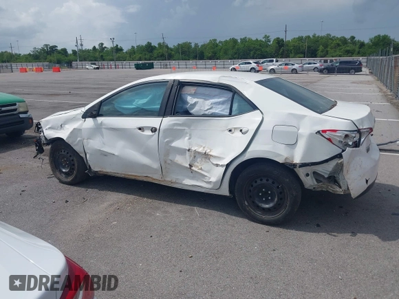 2016 Toyota Corolla L with VIN 2T1BURHEXGC580682, listed as a IAAI auction lot 42115397 with 109,601 mi miles and . Bid and sale history available at DreamBid. Image 15.