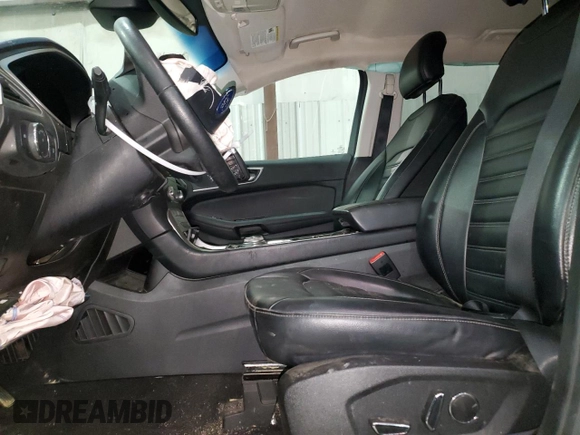 2019 Ford Edge SEL with VIN 2FMPK4J98KBB72965, listed as a Copart auction lot 45519775 with 69,254 mi miles and Salvage Title. Bid and sale history available at carsss.com. Image 7.