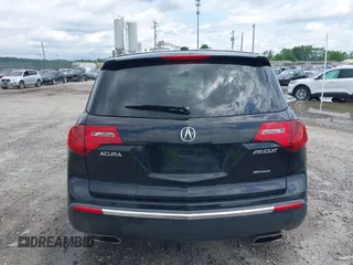 2011 Acura MDX with VIN 2HNYD2H29BH543915, listed as a IAAI auction lot 42455280 with 142,247 mi miles and . Bid and sale history available at DreamBid. Image 16.