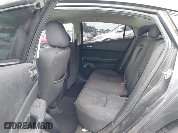 2012 Mazda 6 i Touring with VIN 1YVHZ8DH4C5M23169, listed as a IAAI auction lot 42467120 with 202,560 mi miles and . Bid and sale history available at DreamBid. Image 8.