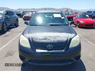 2006 Toyota Matrix STD with VIN 2T1KR32E46C622253, listed as a IAAI auction lot 42040286 with 186,594 mi miles and . Bid and sale history available at carsss.com. Image 12.