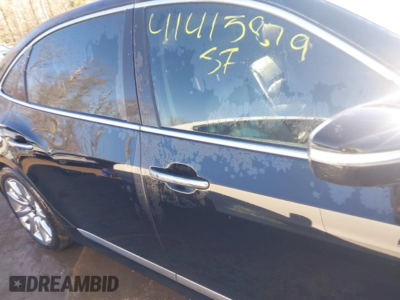 2011 Hyundai Equus Signature with VIN KMHGH4JF2BU033929, listed as a IAAI auction lot 41415879 with 149,149 mi miles and . Bid and sale history available at DreamBid. Image 13.