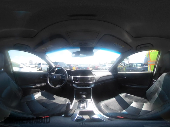 2013 Honda Accord EX-L with VIN 1HGCR2F88DA111442, listed as a IAAI auction lot 42138923 with 112,097 mi miles and . Bid and sale history available at DreamBid. Image 18.