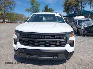 2024 Chevrolet Silverado 1500 with VIN 1GCPAAED5RZ254146, listed as a IAAI auction lot 41591961 with 12,092 mi miles and . Bid and sale history available at DreamBid. Image 13.
