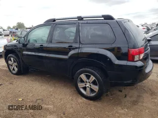 2010 Mitsubishi Endeavor SE z VIN 4A4JN3AS2AE007004, wystawiony jako Copart lot #58771424 z przebiegiem 125 284 mil mil oraz Szkoda całkowita • Salvage title. Historia ofert i sprzedaży dostępna na DreamBid. Obrazek 2.