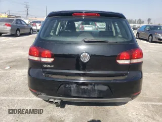 2010 Volkswagen Golf z VIN WVWDB7AJ4AW307245, wystawiony jako Copart lot #75751764 z przebiegiem 114 569 mil mil oraz Szkoda całkowita • Salvage title. Historia ofert i sprzedaży dostępna na DreamBid. Obrazek 6.