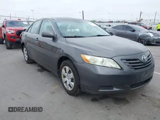 2009 Toyota Camry z VIN 4T4BE46K69R126106, wystawiony jako IAAI lot #42289660 z przebiegiem 91 798 mil mil oraz . Historia ofert i sprzedaży dostępna na DreamBid. Obrazek 1.
