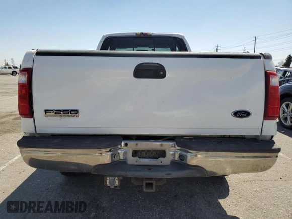 2002 Ford F-250 XL с VIN 1FTNX21F12EA20666, выставлен на аукционе Copart как лот 52757205 с пробегом 251 257 миль миль и Списание • Salvage title. История ставок и продаж доступна на DreamBid. Изображение 6.