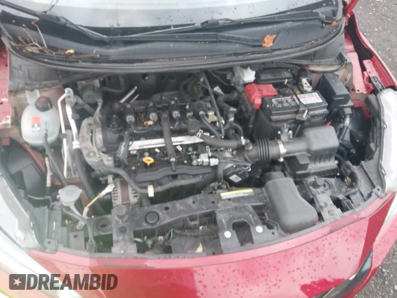 2020 Nissan Versa SR with VIN 3N1CN8FV5LL842908, listed as a IAAI auction lot 42032114 with 49,651 mi miles and . Bid and sale history available at DreamBid. Image 10.