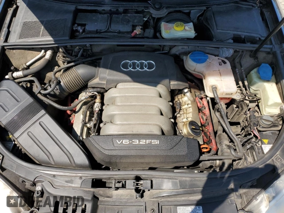2008 Audi A4 z VIN WAUEH78E38A057710, wystawiony jako Copart lot #59423825 z przebiegiem 120 021 mil mil oraz Czysty tytuł • Clean title. Historia ofert i sprzedaży dostępna na DreamBid. Obrazek 11.