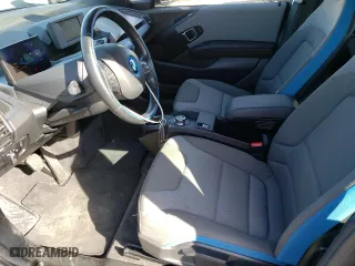 2017 BMW i3 with VIN WBY1Z8C32HV894157, listed as a Copart auction lot 42775533 with 25,347 mi miles. Bid and sale history available at carsss.com. Image 7.
