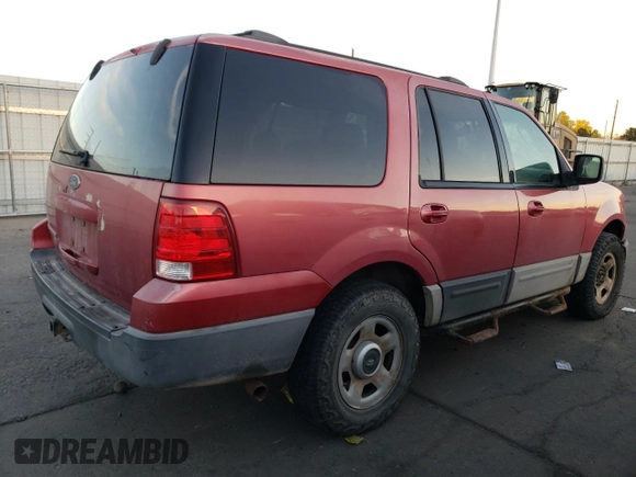 2003 Ford Expedition XLT Value with VIN 1FMPU16W63LB06908, listed as a Copart auction lot 77620644 with 181,722 mi miles and Salvage Title. Bid and sale history available at carsss.com. Image 3.
