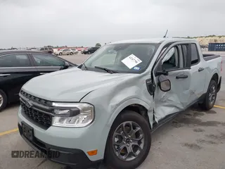 2024 Ford Maverick XLT z VIN 3FTTW8H30RRB53550, wystawiony jako IAAI lot #42247790 z przebiegiem 3 233 mil mil oraz . Historia ofert i sprzedaży dostępna na DreamBid. Obrazek 18.