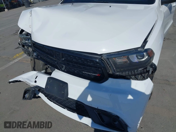 2018 Dodge Durango SXT z VIN 1C4RDHAGXJC393379, wystawiony jako IAAI lot #41986777 z przebiegiem 61 792 mil mil oraz . Historia ofert i sprzedaży dostępna na DreamBid. Obrazek 6.