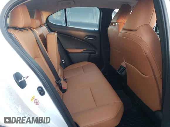 2019 Lexus UX with VIN JTHU9JBH1K2006492, listed as a Copart auction lot 68301442 with 0 mi miles. Bid and sale history available at carsss.com. Image 10.