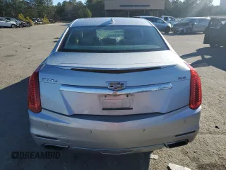 2016 Cadillac CTS with VIN 1G6AZ5SS5G0175685, listed as a Copart auction lot 88240065 with 109,623 mi miles and Clean Title. Bid and sale history available at DreamBid. Image 6.