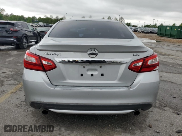 2016 Nissan Altima S with VIN 1N4AL3AP9GC247766, listed as a Copart auction lot 54904725 with 140,651 mi miles and Clean Title. Bid and sale history available at DreamBid. Image 6.