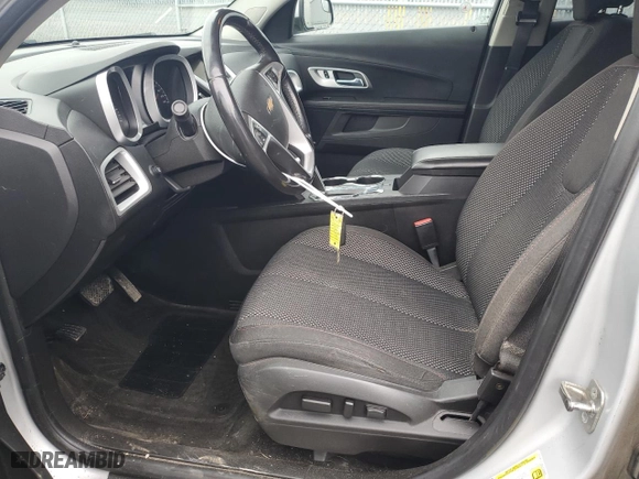 2014 Chevrolet Equinox LT with VIN 2GNFLFE35E6184008, listed as a Copart auction lot 49038465 with 163,511 mi miles and Clean Title. Bid and sale history available at carsss.com. Image 7.