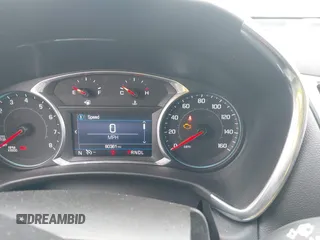 2022 Chevrolet Equinox LT z VIN 3GNAXJEV4NL171703, wystawiony jako IAAI lot #42294884 z przebiegiem 80 361 mil mil oraz . Historia ofert i sprzedaży dostępna na DreamBid. Obrazek 7.