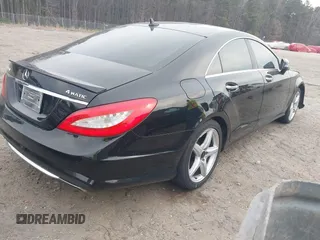 2014 Mercedes-Benz CLS 550 с VIN WDDLJ9BB3EA128785, выставлен на аукционе IAAI как лот 41801794 с пробегом 140 970 миль миль и . История ставок и продаж доступна на DreamBid. Изображение 4.