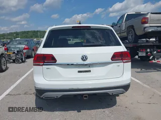 2019 Volkswagen Atlas SEL with VIN 1V2ER2CA0KC512305, listed as a IAAI auction lot 42400428 with 137,516 mi miles and . Bid and sale history available at DreamBid. Image 16.