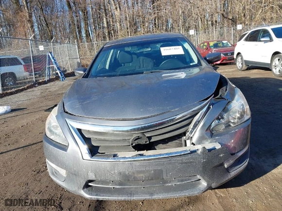 2014 Nissan Altima 2.5 S with VIN 1N4AL3AP2EC422615, listed as a IAAI auction lot 41687465 with NaN miles. Bid and sale history available at carsss.com. Image 12.