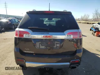 2013 GMC Terrain Denali with VIN 2GKFLYE39D6359206, listed as a Copart auction lot 44069305 with 96,734 mi miles and Salvage Title. Bid and sale history available at DreamBid. Image 6.