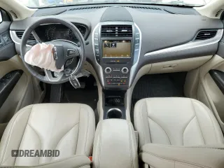 2017 Lincoln MKC Premiere with VIN 5LMCJ1C93HUL50200, listed as a Copart auction lot 57806495 with 78,059 mi miles and Salvage title. Bid and sale history available at DreamBid. Image 8.