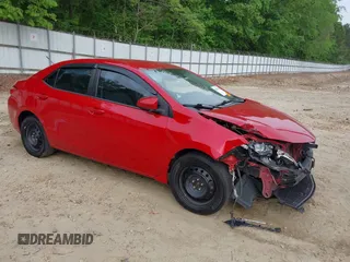 2019 Toyota Corolla L z VIN 2T1BURHE1KC193124, wystawiony jako IAAI lot #42085694 z przebiegiem 218 643 mil mil oraz . Historia ofert i sprzedaży dostępna na DreamBid. Obrazek 1.
