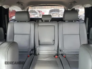 2016 Toyota Sequoia Limited with VIN 5TDJY5G11GS127999, listed as a Copart auction lot 76986164 with 93,254 mi miles and Salvage Title. Bid and sale history available at carsss.com. Image 10.