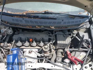 2008 Honda Civic LX with VIN 1HGFA16598L009954, listed as a IAAI auction lot 42228157 with 179,657 mi miles and . Bid and sale history available at DreamBid. Image 10.
