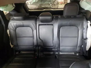2020 Ford Escape Titanium Hybrid with VIN 1FMCU9DZ7LUA95938, listed as a Copart auction lot 58720595 with 49,963 mi miles and Salvage title. Bid and sale history available at DreamBid. Image 10.
