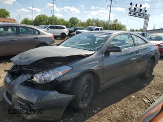 2007 Toyota Solara SE with VIN 4T1CE30P07U756486, listed as a Copart auction lot 53068094 with 136,392 mi miles and Salvage Title. Bid and sale history available at DreamBid. Image 1.