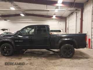 2006 Dodge 1500 SLT with VIN 1D7HU18N56S548849, listed as a IAAI auction lot 41480173 with Not Provided miles and . Bid and sale history available at DreamBid. Image 13.