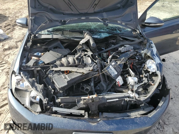 2012 Volkswagen Golf z VIN WVWBB7AJ3CW179817, wystawiony jako Copart lot #51429125 z przebiegiem Nie podano mil oraz Szkoda całkowita • Salvage title. Historia ofert i sprzedaży dostępna na DreamBid. Obrazek 11.