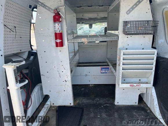 2017 Ford Transit Connect XL with VIN NM0LS6E77H1300007, listed as a IAAI auction lot 42716554 with 121,641 mi miles and . Bid and sale history available at DreamBid. Image 1.
