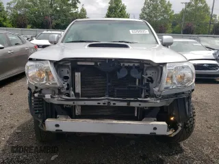 2011 Toyota Tacoma с VIN 3TMMU4FN4BM026164, выставлен на аукционе Copart как лот 63266025 с пробегом 251 576 миль миль и Списание • Salvage title. История ставок и продаж доступна на DreamBid. Изображение 5.