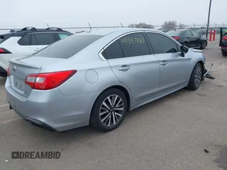 2019 Subaru Legacy with VIN 4S3BNAB63K3034212, listed as a IAAI auction lot 41937269 with 139,187 mi miles. Bid and sale history available at carsss.com. Image 4.