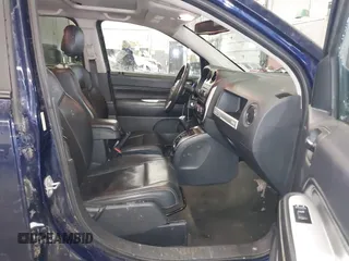 2017 Jeep Compass High Altitude with VIN 1C4NJDEB0HD176846, listed as a IAAI auction lot 41573968 with 94,123 mi miles and . Bid and sale history available at DreamBid. Image 5.