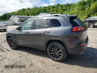 2015 Jeep Cherokee Limited z VIN 1C4PJMDSXFW676251, wystawiony jako Copart lot #56036505 z przebiegiem 148 750 mil mil oraz Szkoda całkowita • Salvage title. Historia ofert i sprzedaży dostępna na DreamBid. Obrazek 2.